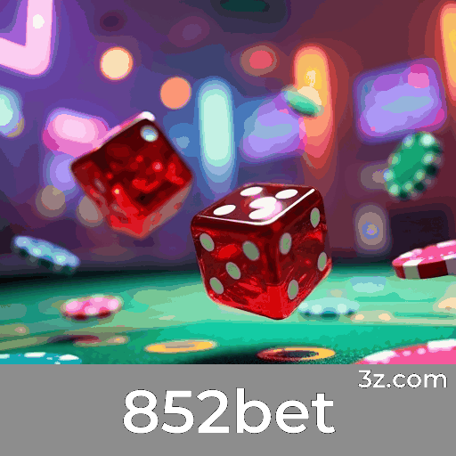 Acessar o site 852bet COM