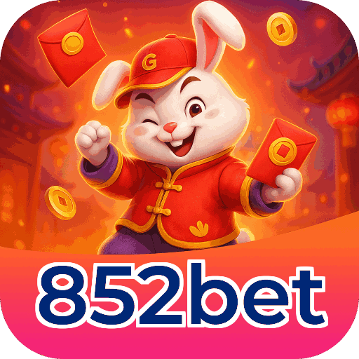 852bet logo