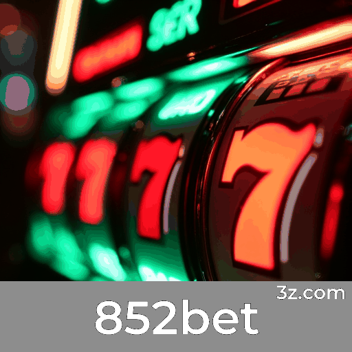 Cadastro na 852bet