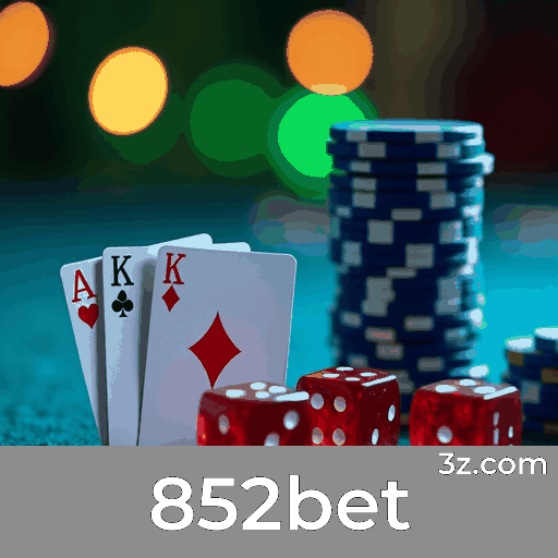 Cadastro na 852bet