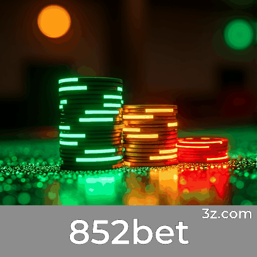 Cadastro na 852bet