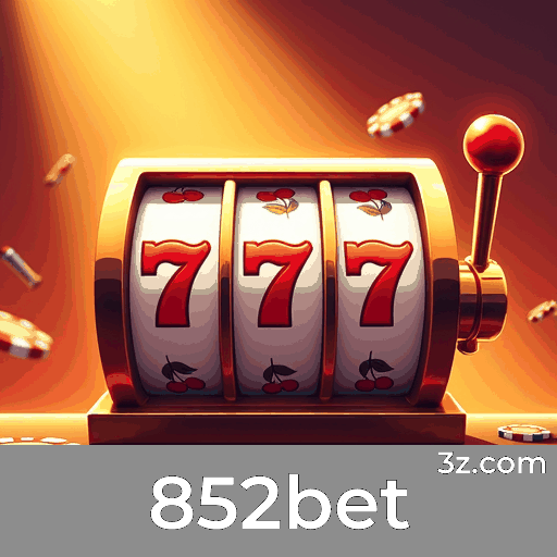 852bet: Plataforma de Cassino Segura e Premiada