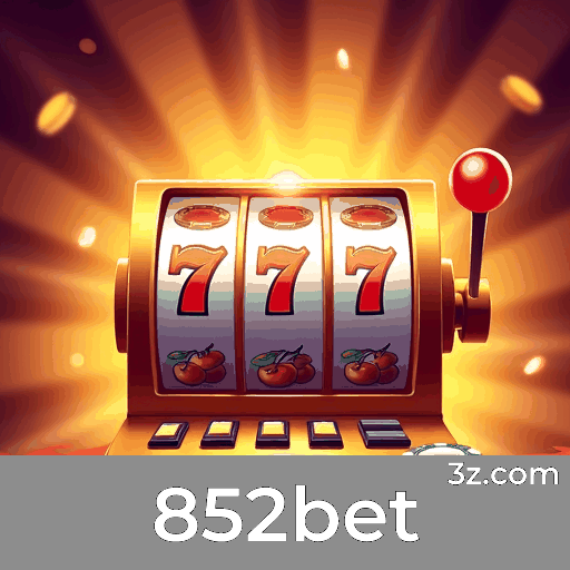 852bet: Plataforma de Cassino Segura e Premiada
