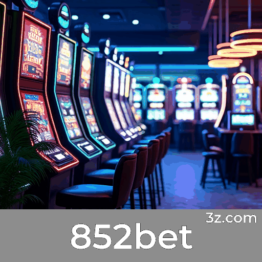 Cadastro na 852bet