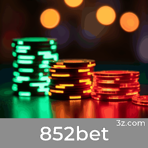 Cadastro na 852bet