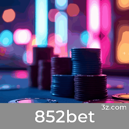 Cadastro na 852bet