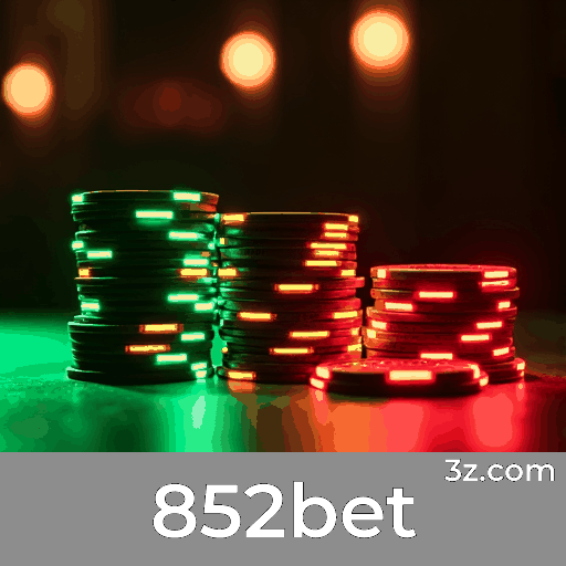 Cadastro na 852bet